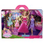 Mattel Barbie Και Αδελφούλες Στην Ακαδημία Των Πόνυ Gala Σετ Δώρου Y7562 746775242930