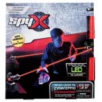 Just toys Λαμπάδα Spy X Lazer Trap Alarm 10278LA 8406851027876
