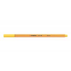 STABILO ΜΑΡΚΑΔΟΡΟΣ ΑΚΙΔΑΣ 0.4Mm ΚΙΤΡΙΝΟ POINT 88/44 88/44 4006381105293
