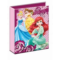 GIM ΚΛΑΣΕΡ 17X25cm DISNEY PRINCESS 331-40500 5204549064928