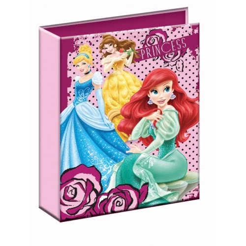 GIM ΚΛΑΣΕΡ 17X25cm DISNEY PRINCESS 331-40500 5204549064928