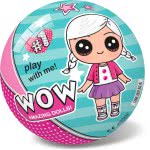 star Plastic Ball 14 Cm LOL Surprice WOW Amazing Dolls 11/3016 5202522130165