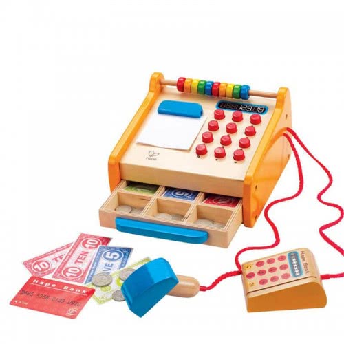 Hape Checkout Register E3121B 6943478004467