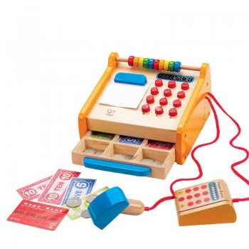 Hape Checkout Register E3121B 6943478004467