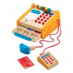 Hape Checkout Register E3121B 6943478004467