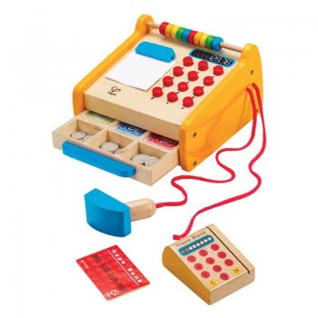Hape Checkout Register E3121B 6943478004467