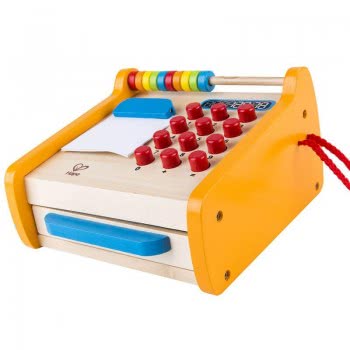 Hape Checkout Register E3121B 6943478004467
