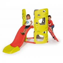 Smoby Climbing Tower Πύργος Δραστηριοτήτων 840204 3032168402041