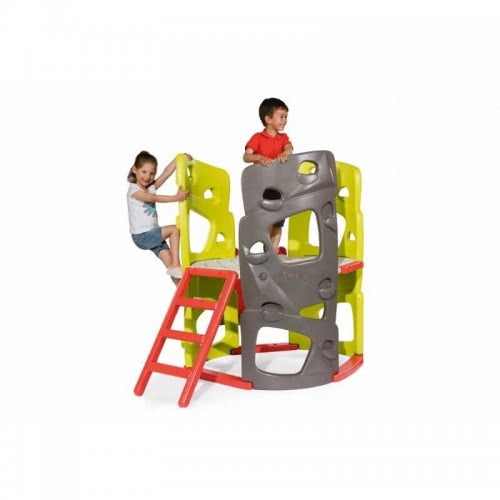 Smoby Climbing Tower Πύργος Δραστηριοτήτων 840204 3032168402041