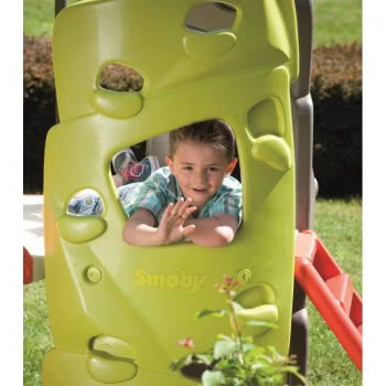 Smoby Climbing Tower Πύργος Δραστηριοτήτων 840204 3032168402041