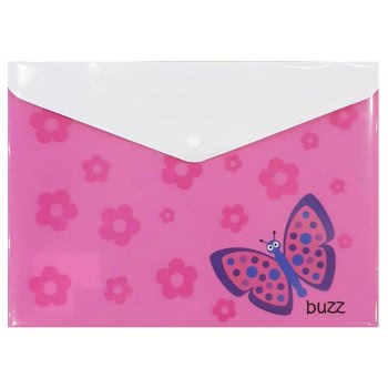 OEM Φάκελος Κουμπί A4 Buzz 754.105-A4BZ 5205135060638
