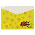 OEM Φάκελος Κουμπί A4 Buzz 754.105-A4BZ 5205135060638