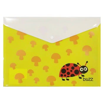 OEM Φάκελος Κουμπί A4 Buzz 754.105-A4BZ 5205135060638