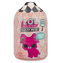 Giochi Preziosi L.O.L. Surprise! Fuzzy Pets S5 LLU59000 8056379069669