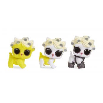 Giochi Preziosi L.O.L. Surprise! Fuzzy Pets S5 LLU59000 8056379069669