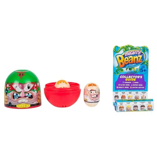 Giochi Preziosi Mighty Beanz 2 Τμχ Σειρά 1 MGH01000 8056379070047