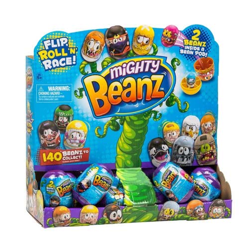 Giochi Preziosi Mighty Beanz 2 Pieces Series 1 MGH01000 8056379070047