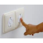 SAFETY 1st Safety First Ασφάλειες Πρίζας Περιστρεφόμενες U01-39051-00 5019937390516
