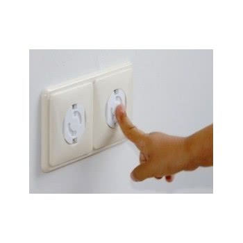 SAFETY 1st Safety First Ασφάλειες Πρίζας Περιστρεφόμενες U01-39051-00 5019937390516