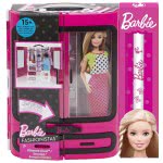 Mattel Λαμπάδα Barbie Η Νέα Ντουλάπα Της Μπάρμπι DMT57 