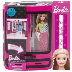 Mattel ΛΑΜΠΑΔΑ BARBIE Η ΝΕΑ ΝΤΟΥΛΑΠΑ ΤΗΣ BARBIE DMT57 