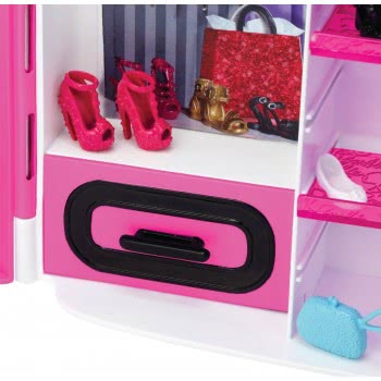 Mattel ΛΑΜΠΑΔΑ BARBIE Η ΝΕΑ ΝΤΟΥΛΑΠΑ ΤΗΣ BARBIE DMT57 
