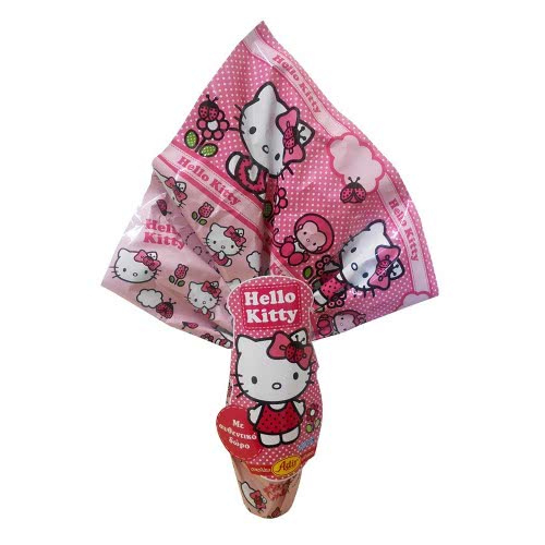 Astir Easter Chocolate Egg Hello Kitty 160Gr 6921 5201709069212