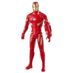 Hasbro Marvel Avengers: Endgame Titan Hero Series Iron Man Action Figure E3309 / E3918 5010993547999