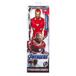 Hasbro Marvel Avengers: Endgame Titan Hero Series Iron Man Action Figure E3309 / E3918 5010993547999