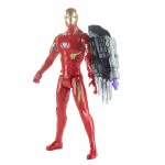 Hasbro Marvel Avengers: Endgame Titan Hero Series Iron Man Action Figure E3309 / E3918 5010993547999