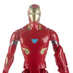 Hasbro Marvel Avengers: Endgame Titan Hero Series Iron Man Action Figure E3309 / E3918 5010993547999