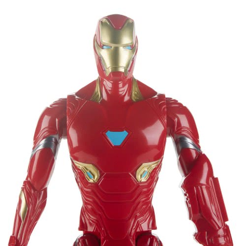 Hasbro Marvel Avengers: Endgame Titan Hero Series Iron Man Action Figure E3309 / E3918 5010993547999