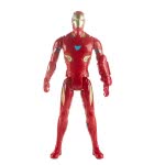 Hasbro Marvel Avengers: Endgame Titan Hero Series Iron Man Φιγούρα E3309 / E3918 5010993547999