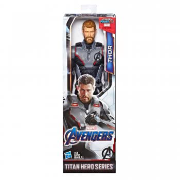 Hasbro Marvel Avengers: Endgame Titan Hero Series Thor Φιγούρα Δράσης E3309 / E3921 5010993548026