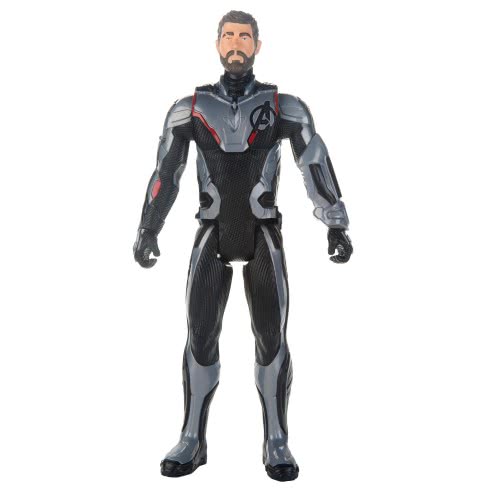 Hasbro Marvel Avengers: Endgame Titan Hero Series Thor Action Figure E3309 / E3921 5010993548026