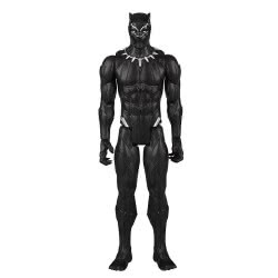 Hasbro Marvel Avengers: Endgame Titan Hero Series Black Panther Action Figure E3309 / E5875 5010993587704
