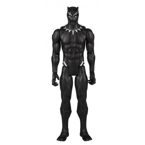 Hasbro Marvel Avengers: Endgame Titan Hero Series Black Panther Action Figure E3309 / E5875 5010993587704