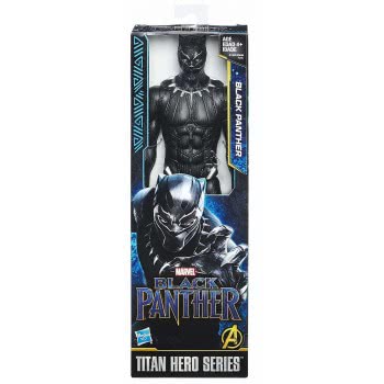 Hasbro Marvel Avengers: Endgame Titan Hero Series Black Panther Action Figure E3309 / E5875 5010993587704