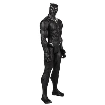 Hasbro Marvel Avengers: Endgame Titan Hero Series Black Panther Action Figure E3309 / E5875 5010993587704