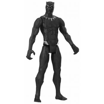 Hasbro Marvel Avengers: Endgame Titan Hero Series Black Panther Action Figure E3309 / E5875 5010993587704