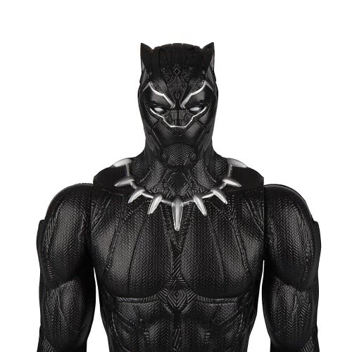 Hasbro Marvel Avengers: Endgame Titan Hero Series Black Panther Φιγούρα E3309 / E5875 5010993587704
