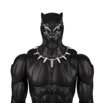 Hasbro Marvel Avengers: Endgame Titan Hero Series Black Panther Action Figure E3309 / E5875 5010993587704