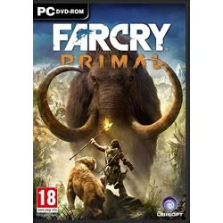 UBISOFT PC Far Cry Primal Standard Edition 3307215938874 3307215938874