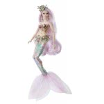 Mattel Barbie Collections Συλλεκτική - Μυθική Γοργόνα FXD51 887961688665
