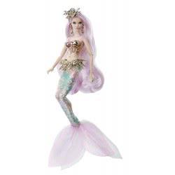 Mattel Barbie Collections Συλλεκτική - Μυθική Γοργόνα FXD51 887961688665