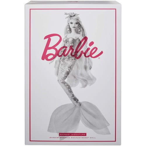 Mattel Barbie Collections Συλλεκτική - Μυθική Γοργόνα FXD51 887961688665