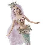 Mattel Barbie Collections Συλλεκτική - Μυθική Γοργόνα FXD51 887961688665