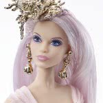 Mattel Barbie Collections Συλλεκτική - Μυθική Γοργόνα FXD51 887961688665