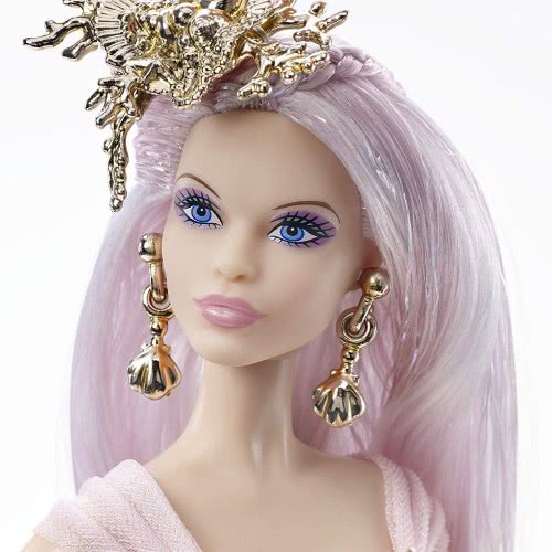 Mattel Barbie Collections Συλλεκτική - Μυθική Γοργόνα FXD51 887961688665
