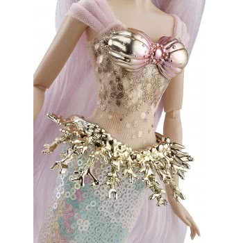 Mattel Barbie Collections Συλλεκτική - Μυθική Γοργόνα FXD51 887961688665